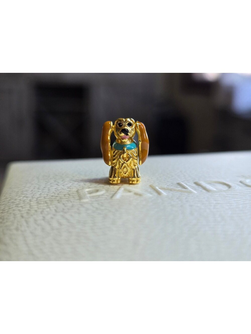 Pandora s925 ale disney charm bead lady